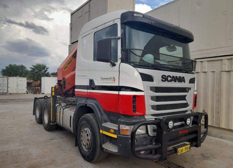 Transworld Container Solutions