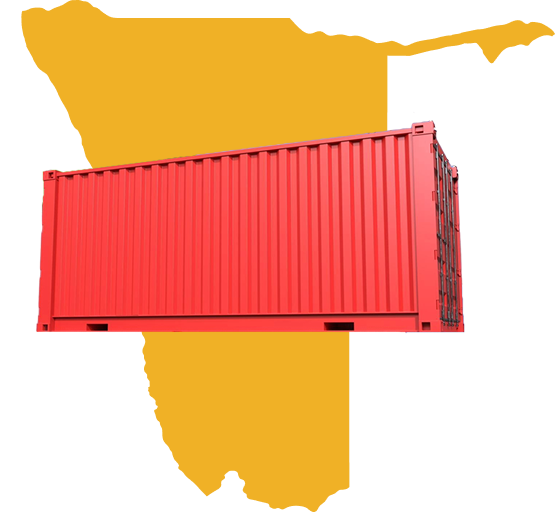 Namibia Container